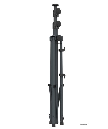 Scangrip 03.5431 Tripod Universal Stativ 3 Meter für Arbeitsleuchten