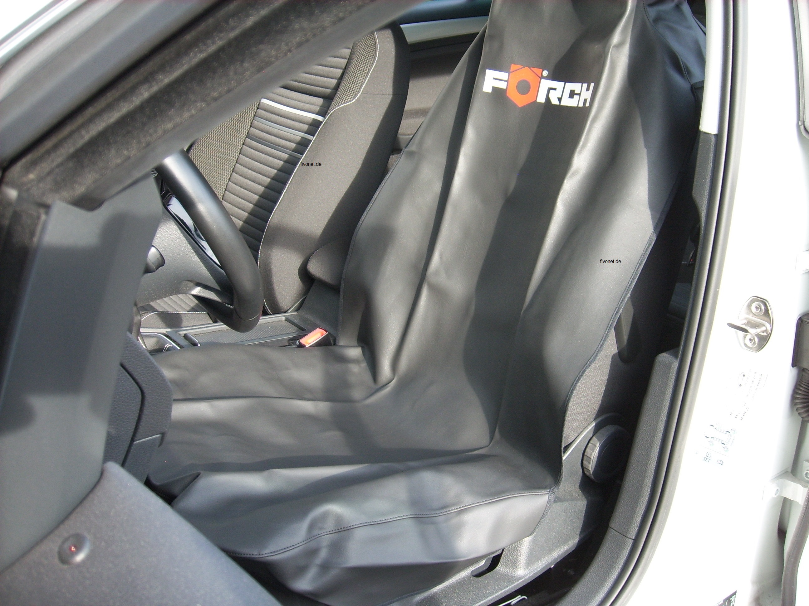Sitzschoner von Förch Airbag
